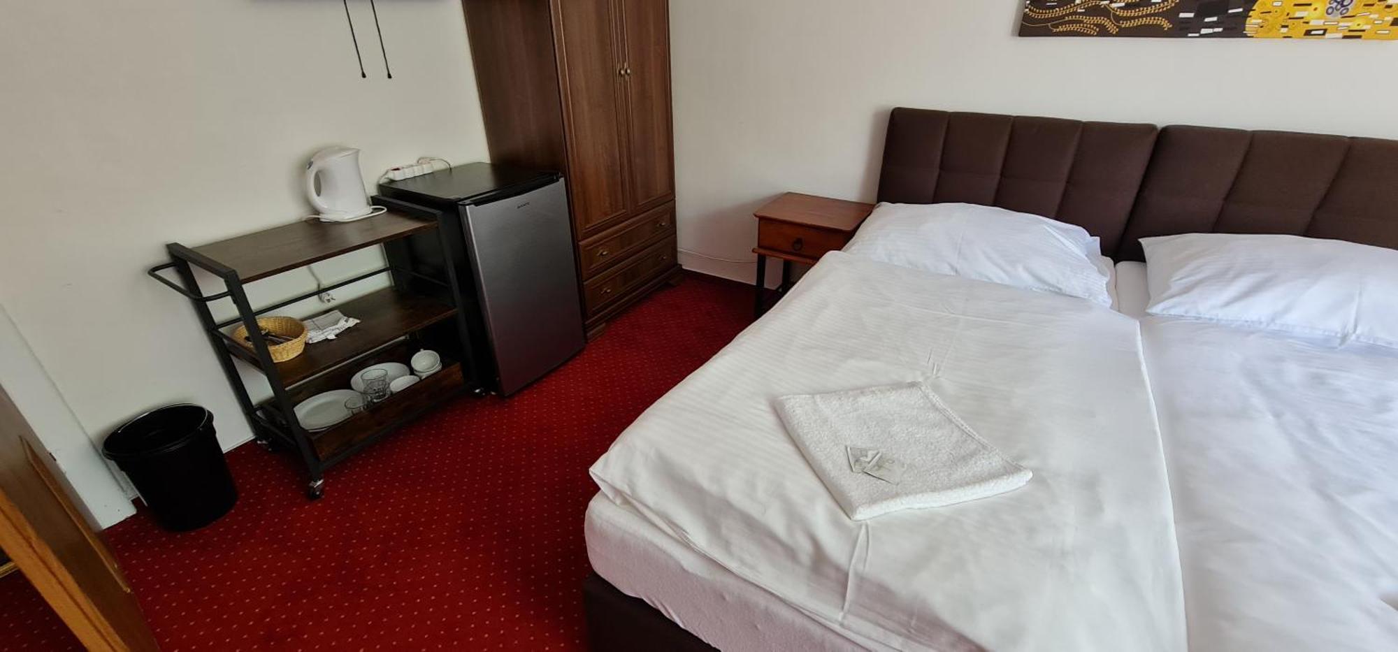 Apartmany Orlova Bagian luar foto
