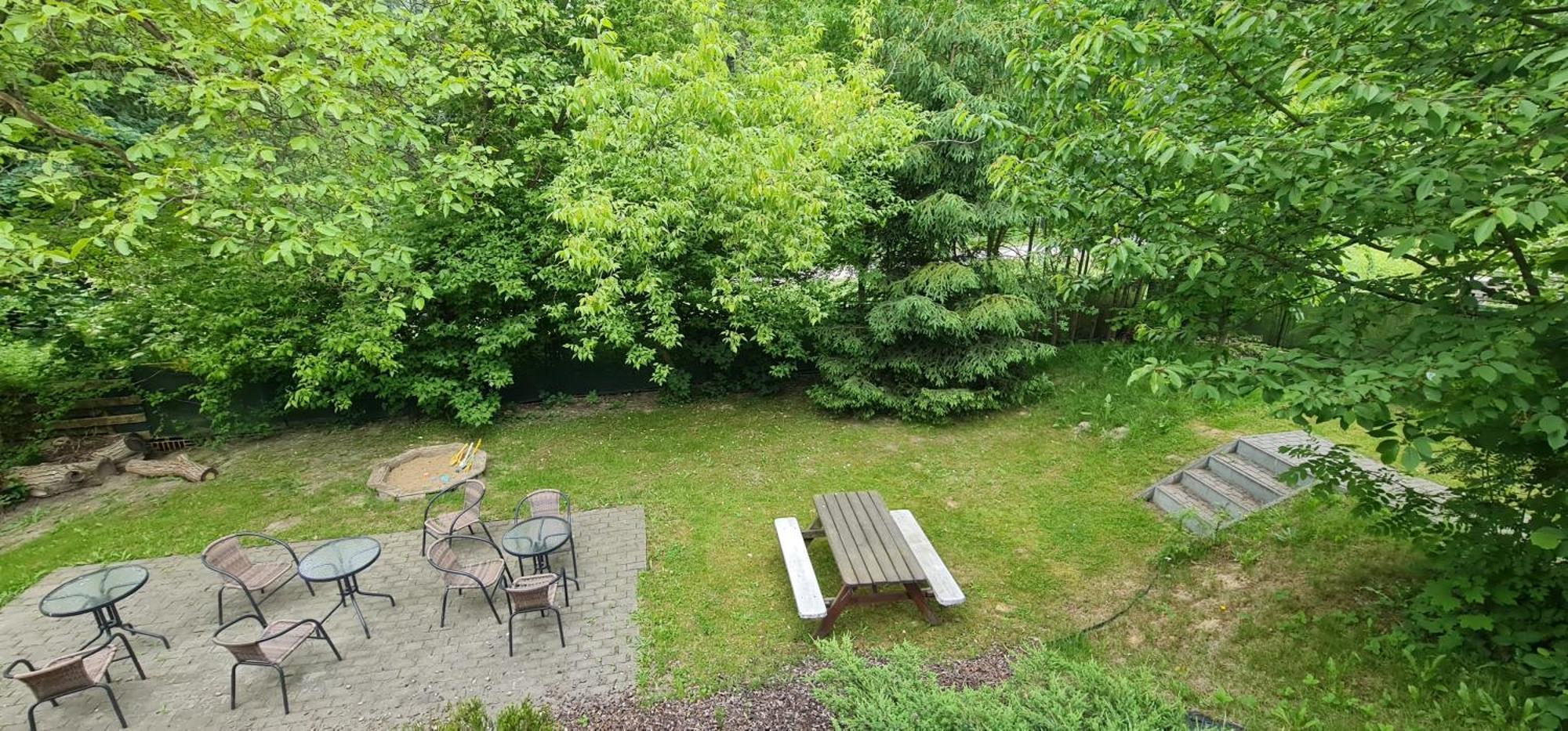 Apartmany Orlova Bagian luar foto