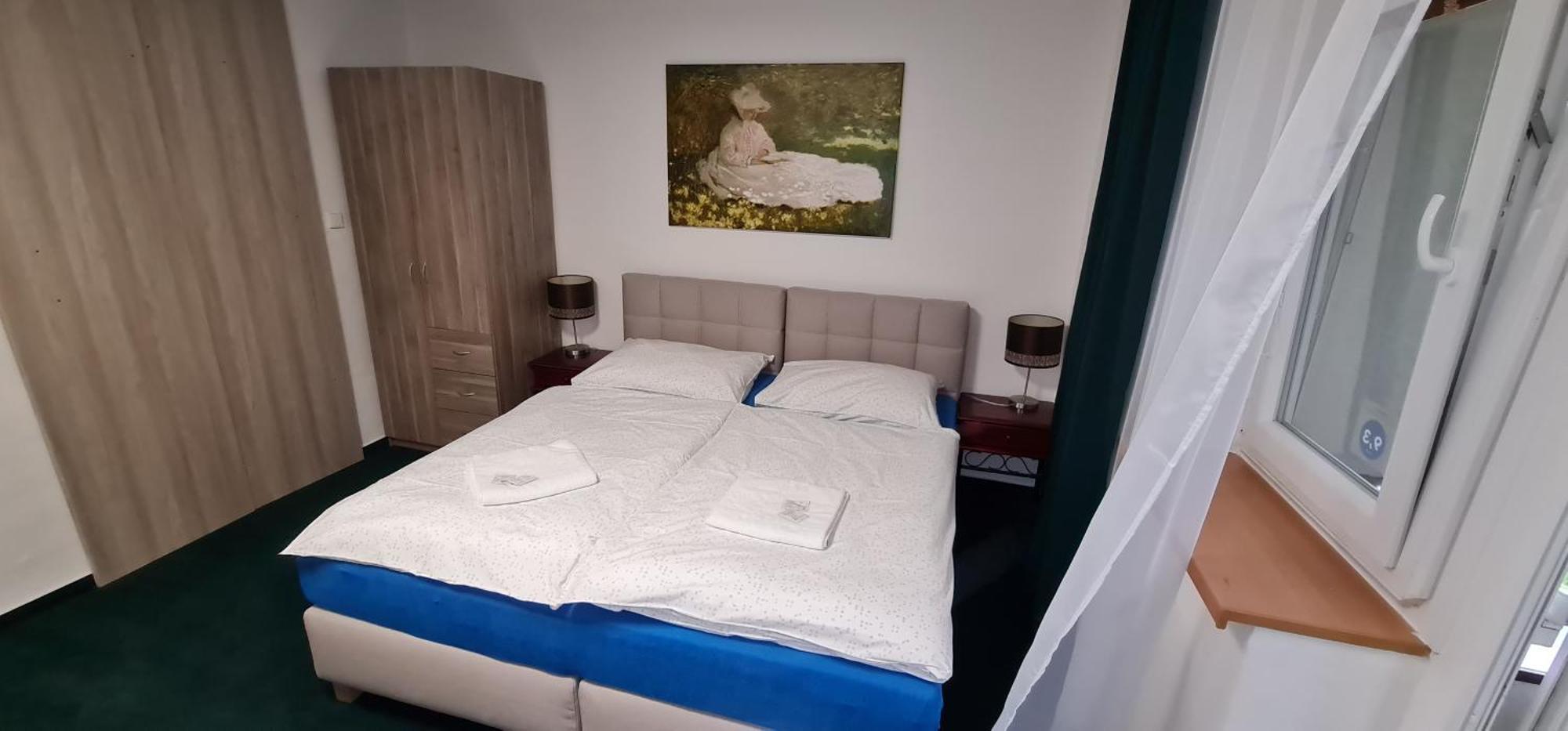 Apartmany Orlova Bagian luar foto