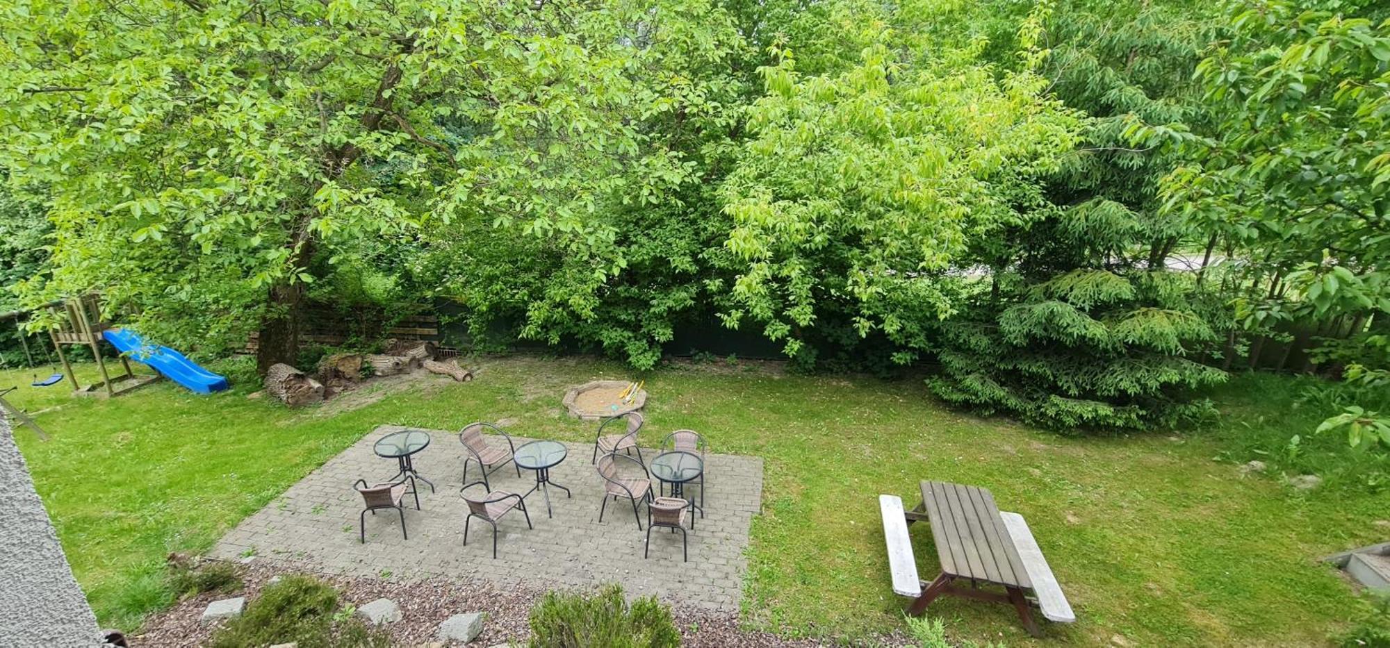 Apartmany Orlova Bagian luar foto