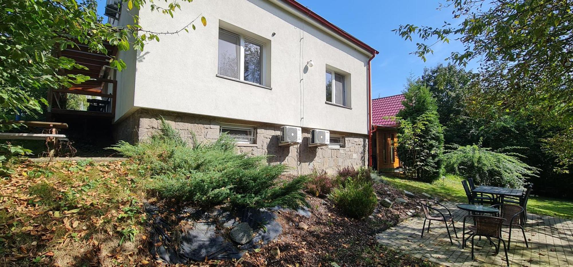 Apartmany Orlova Bagian luar foto